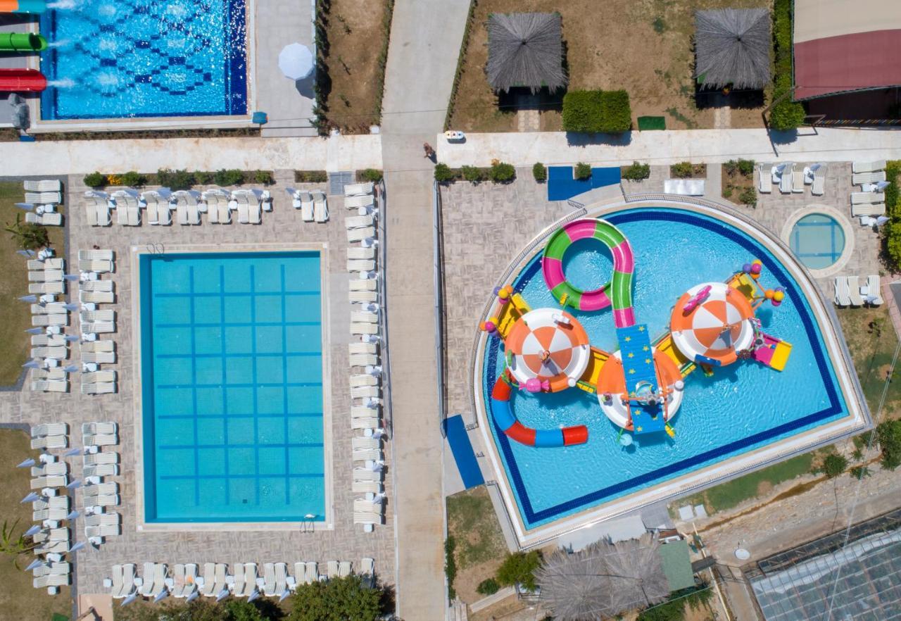 Alaiye Resort & Spa Hotel Avsallar Ngoại thất bức ảnh