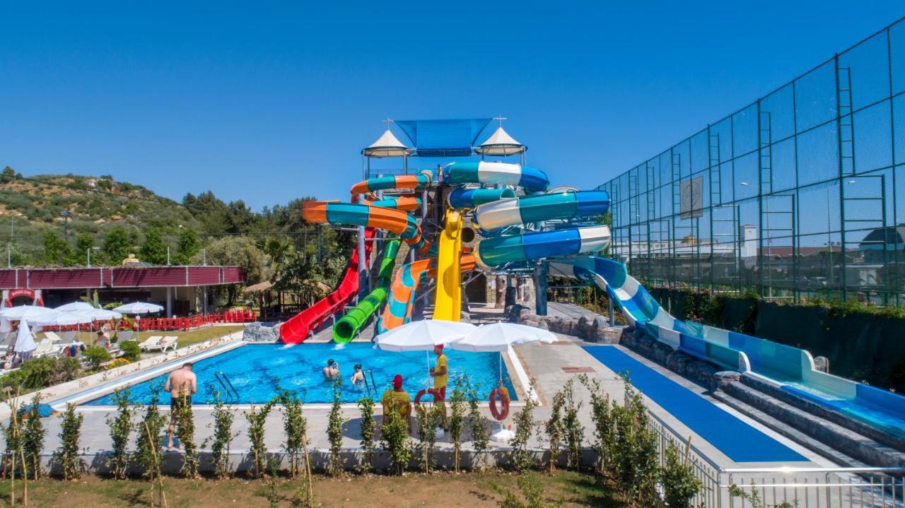Alaiye Resort & Spa Hotel Avsallar Ngoại thất bức ảnh