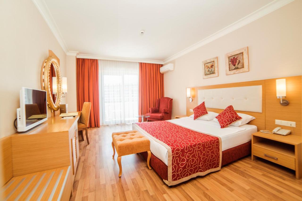 Alaiye Resort & Spa Hotel Avsallar Ngoại thất bức ảnh