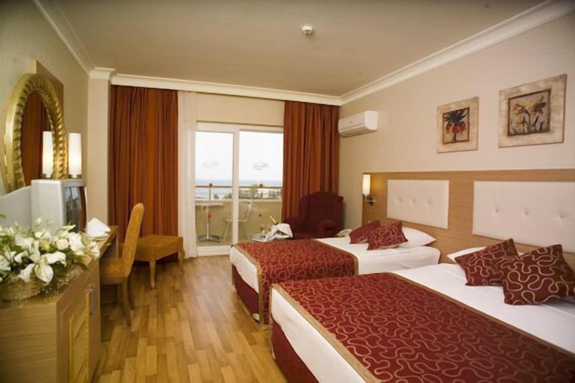Alaiye Resort & Spa Hotel Avsallar Ngoại thất bức ảnh
