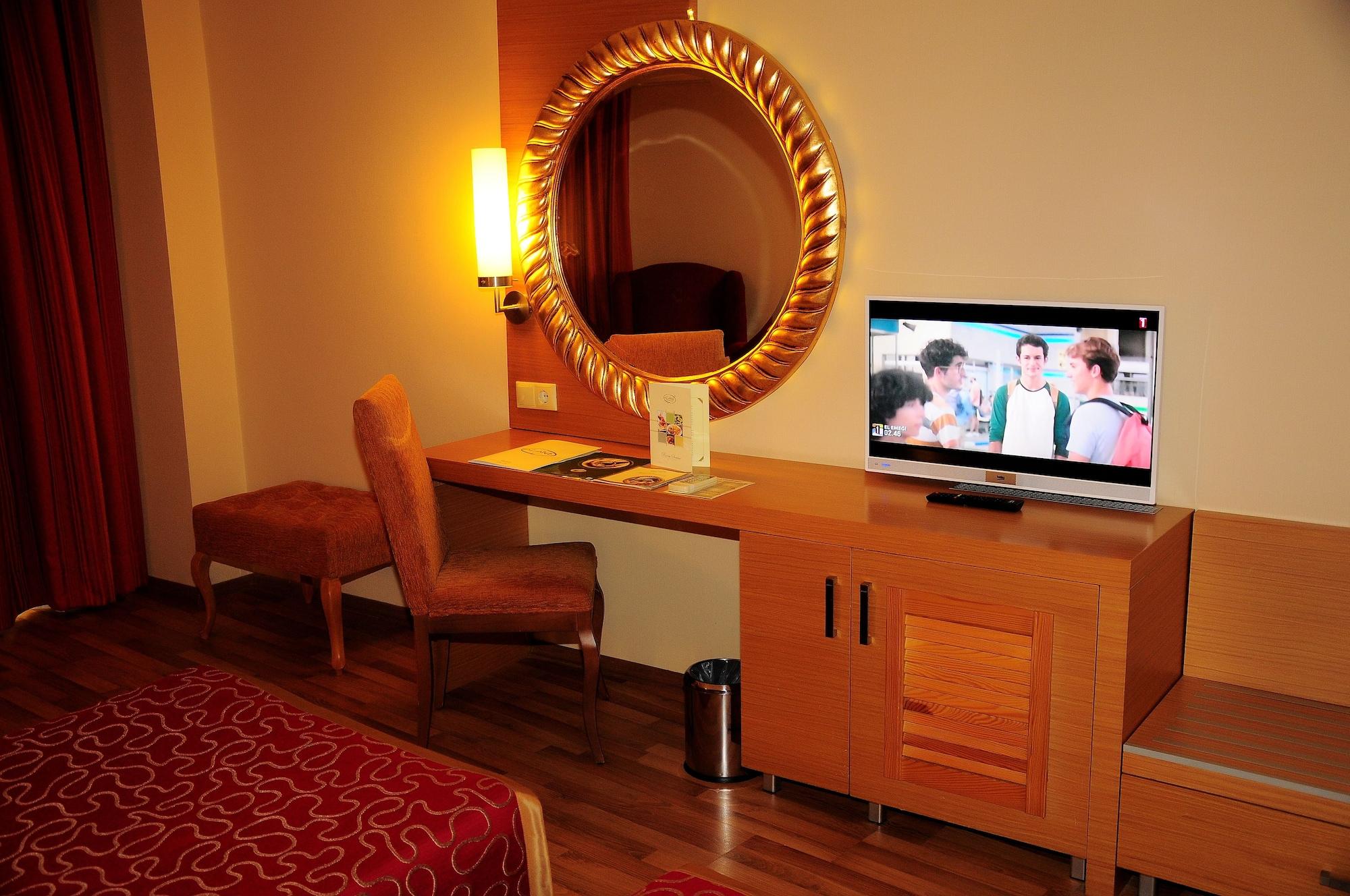 Alaiye Resort & Spa Hotel Avsallar Ngoại thất bức ảnh