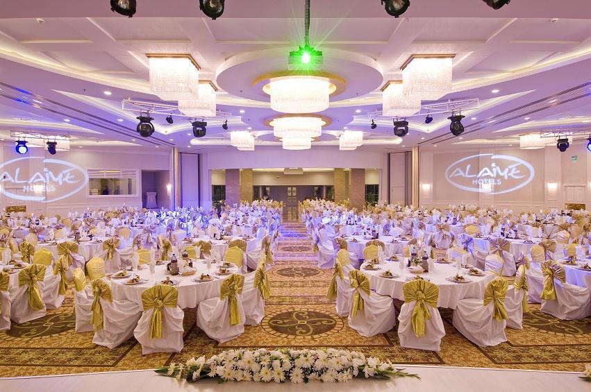 Alaiye Resort & Spa Hotel Avsallar Ngoại thất bức ảnh