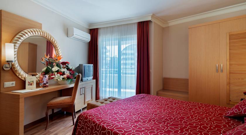 Alaiye Resort & Spa Hotel Avsallar Ngoại thất bức ảnh