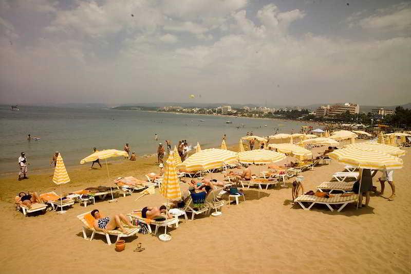 Alaiye Resort & Spa Hotel Avsallar Ngoại thất bức ảnh
