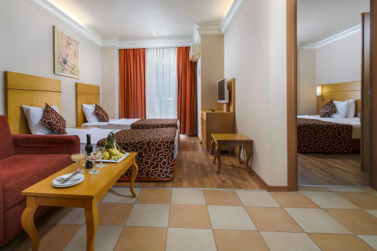 Alaiye Resort & Spa Hotel Avsallar Ngoại thất bức ảnh