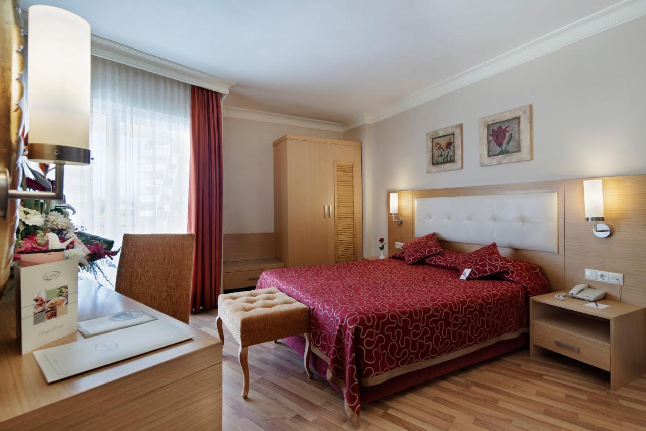 Alaiye Resort & Spa Hotel Avsallar Ngoại thất bức ảnh