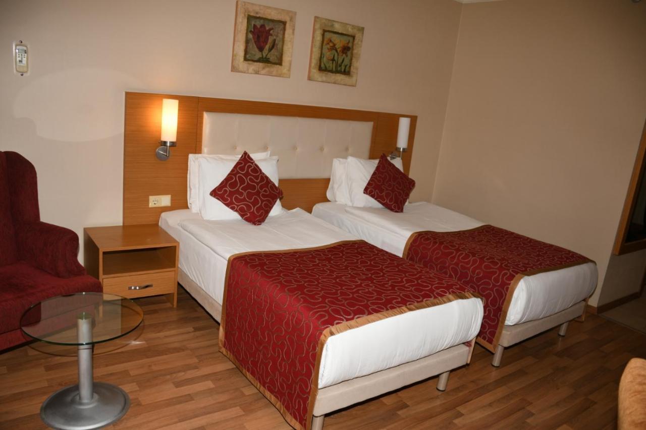 Alaiye Resort & Spa Hotel Avsallar Ngoại thất bức ảnh
