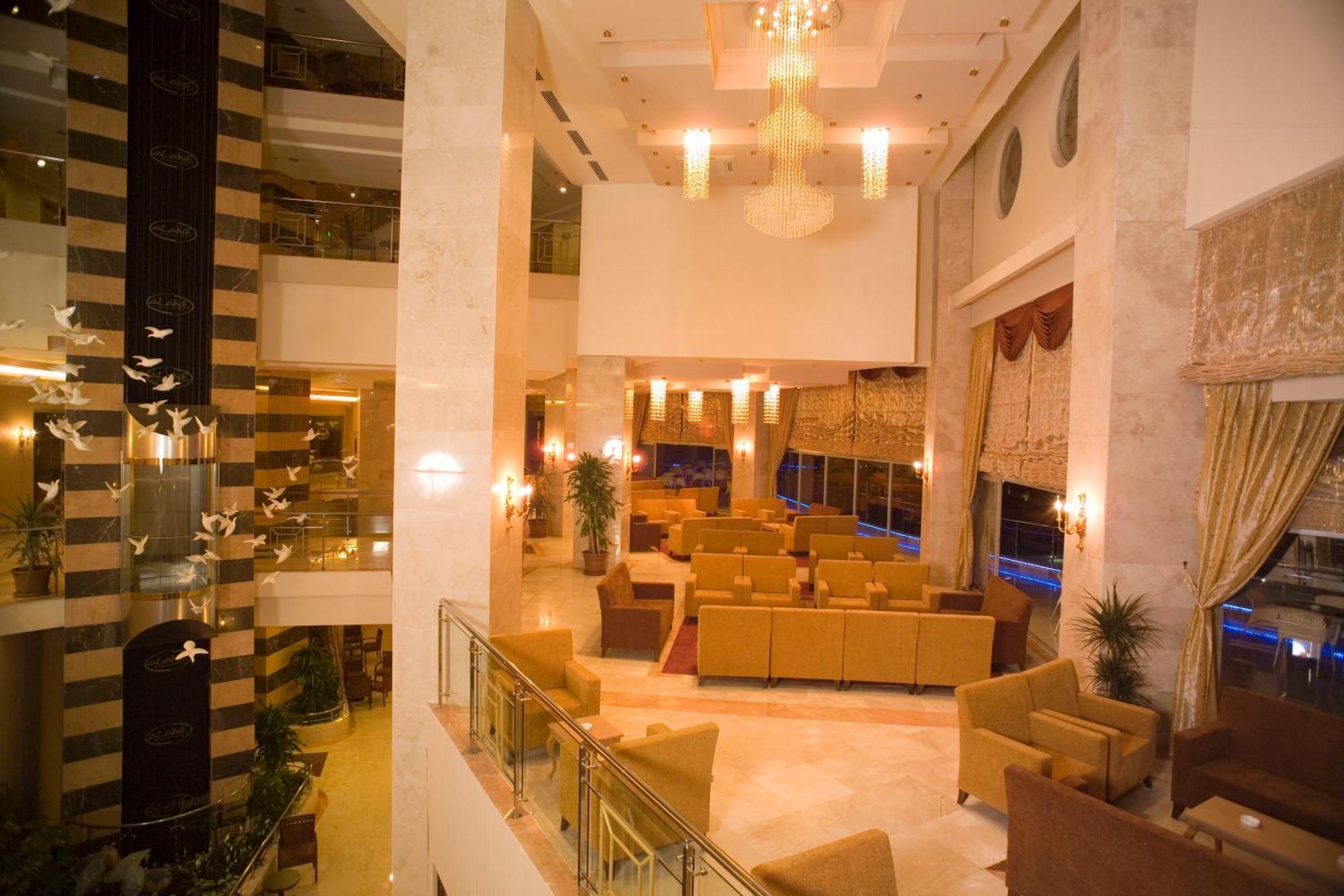 Alaiye Resort & Spa Hotel Avsallar Ngoại thất bức ảnh