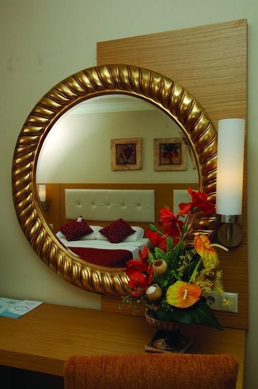 Alaiye Resort & Spa Hotel Avsallar Ngoại thất bức ảnh