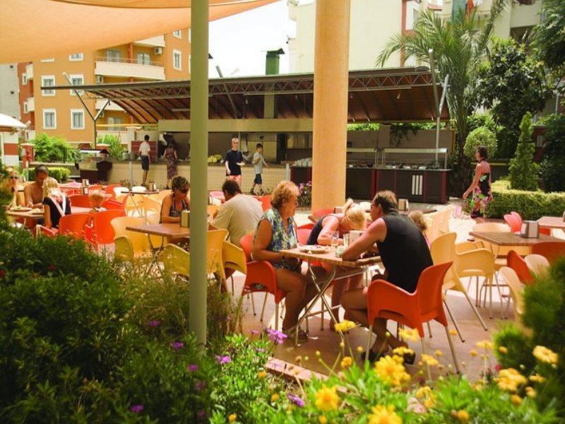 Alaiye Resort & Spa Hotel Avsallar Ngoại thất bức ảnh