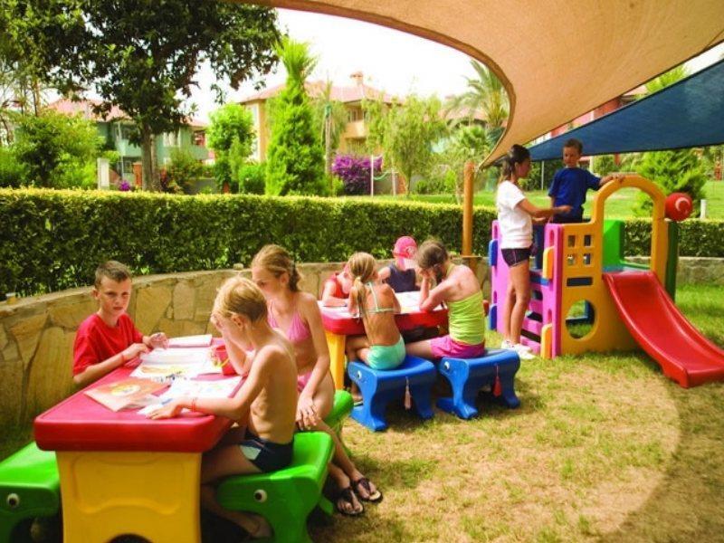 Alaiye Resort & Spa Hotel Avsallar Ngoại thất bức ảnh