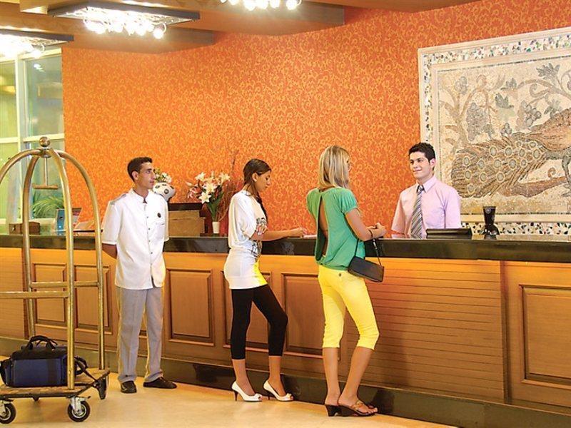Alaiye Resort & Spa Hotel Avsallar Ngoại thất bức ảnh