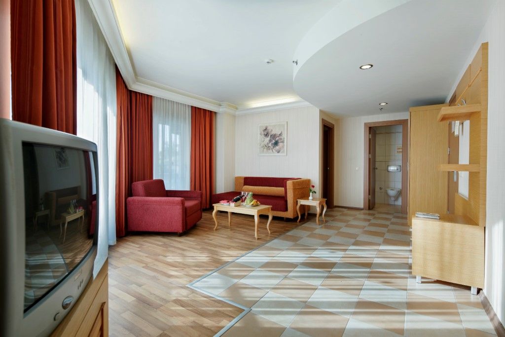 Alaiye Resort & Spa Hotel Avsallar Ngoại thất bức ảnh
