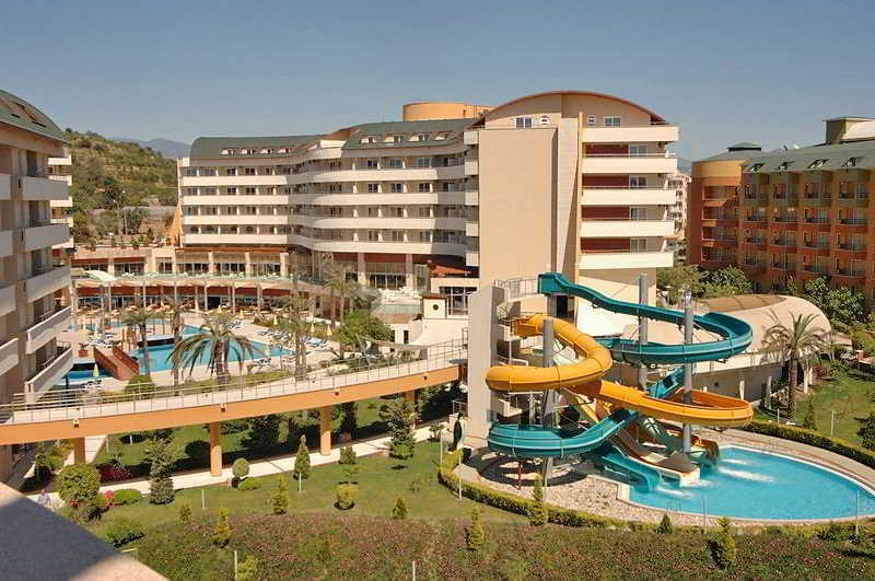 Alaiye Resort & Spa Hotel Avsallar Ngoại thất bức ảnh