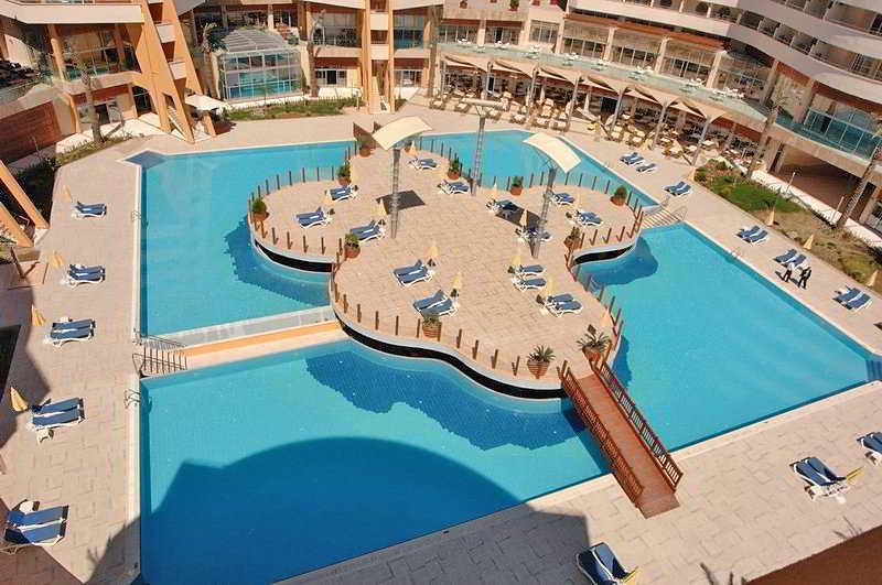 Alaiye Resort & Spa Hotel Avsallar Ngoại thất bức ảnh