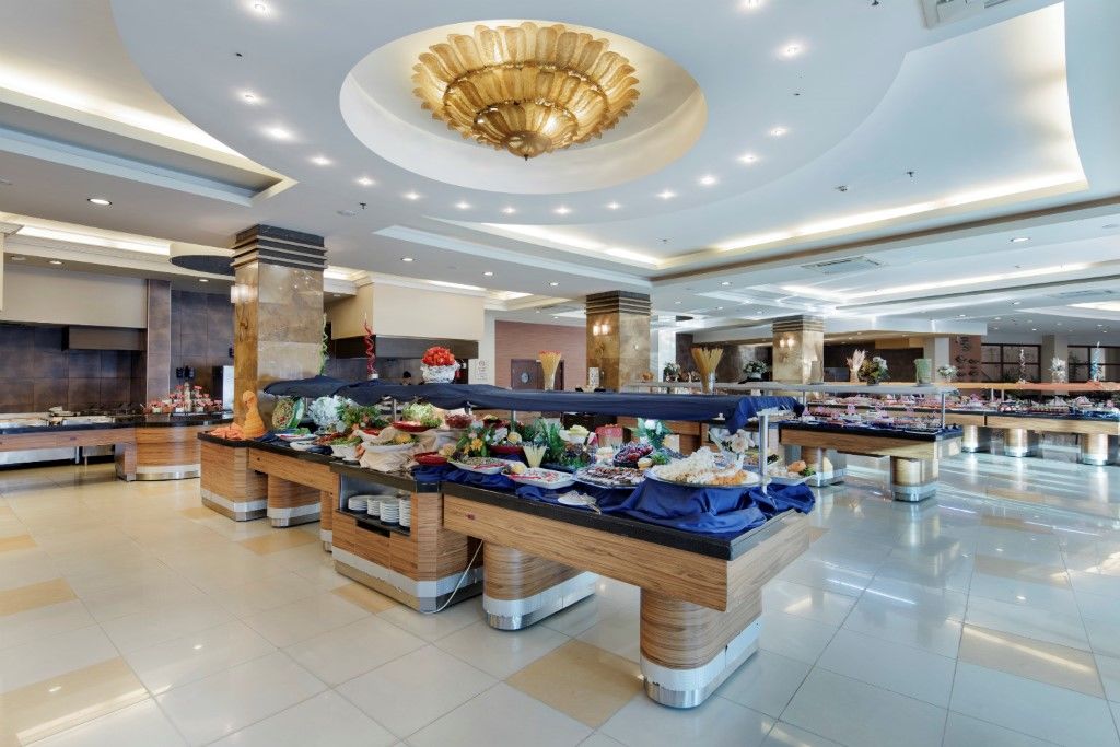 Alaiye Resort & Spa Hotel Avsallar Ngoại thất bức ảnh