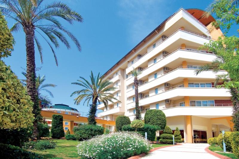 Alaiye Resort & Spa Hotel Avsallar Ngoại thất bức ảnh