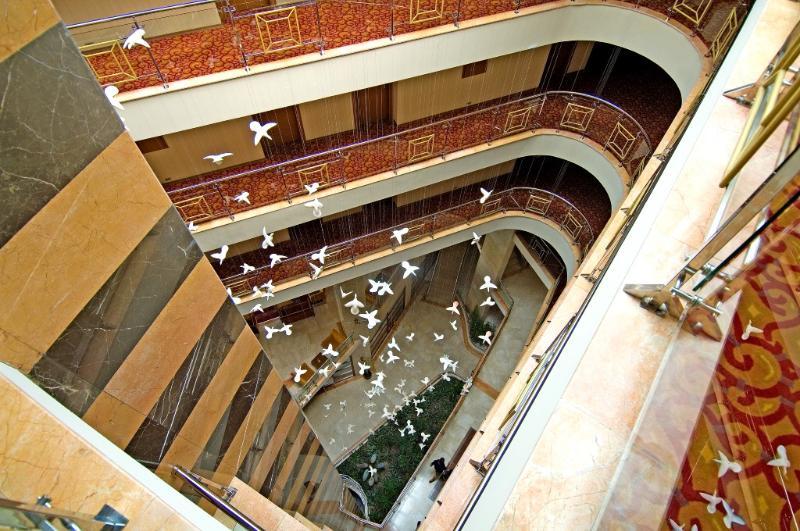 Alaiye Resort & Spa Hotel Avsallar Ngoại thất bức ảnh