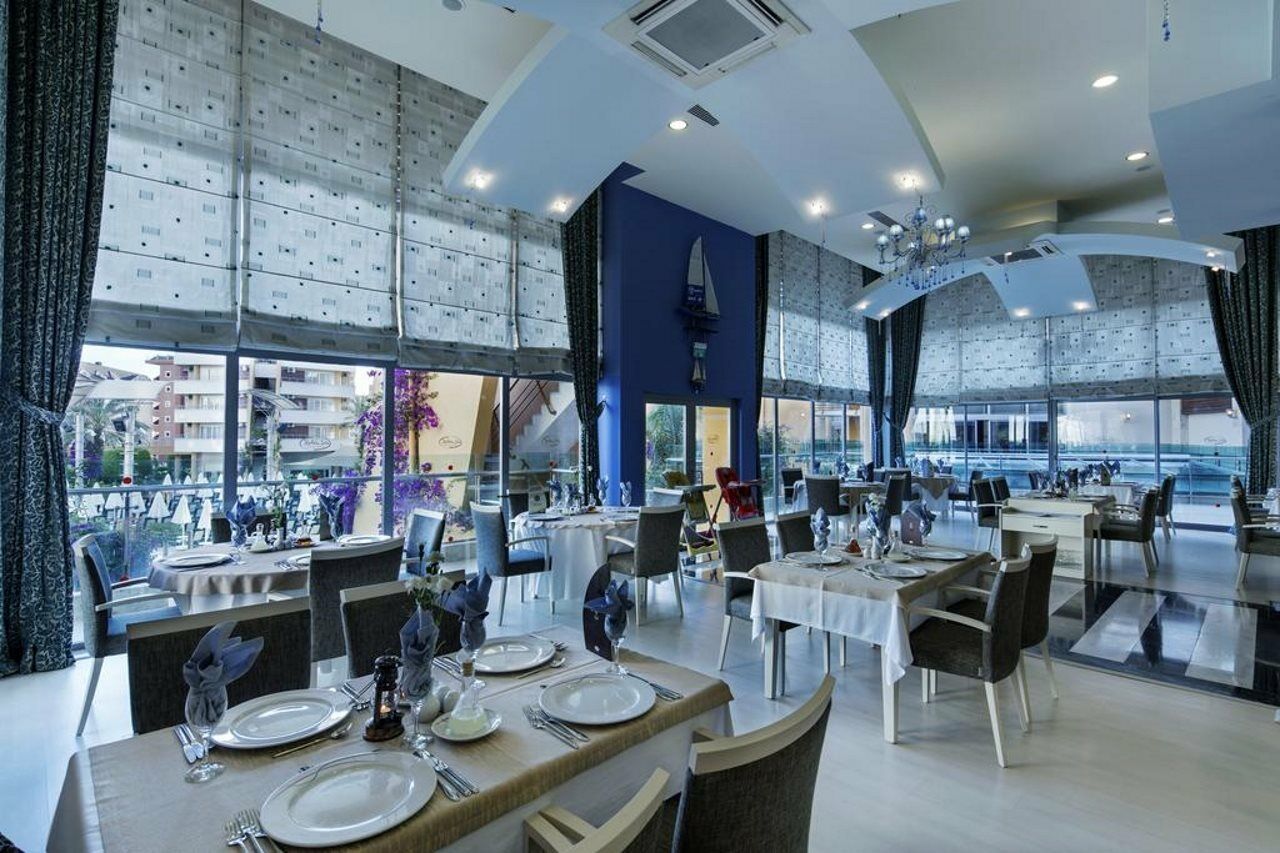Alaiye Resort & Spa Hotel Avsallar Ngoại thất bức ảnh