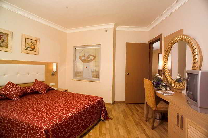 Alaiye Resort & Spa Hotel Avsallar Ngoại thất bức ảnh